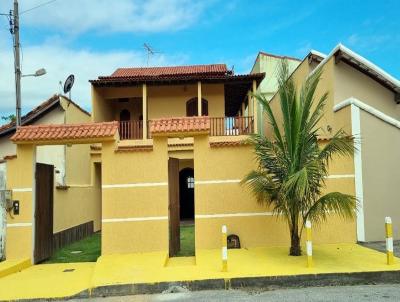 Casa para Venda, em Saquarema, bairro Jacon (Sampaio Correia), 4 dormitrios, 2 banheiros, 2 vagas