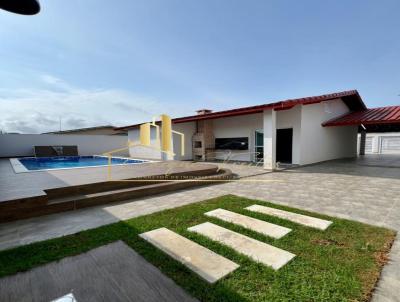 Casa para Venda, em Itanham, bairro JD:REGINA, 2 dormitrios, 3 banheiros, 1 sute, 6 vagas