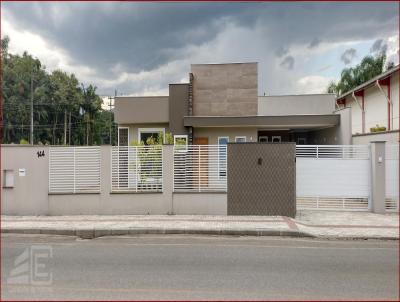 Casa para Venda, em Schroeder, bairro Centro, 3 dormitrios, 2 banheiros, 1 sute, 2 vagas