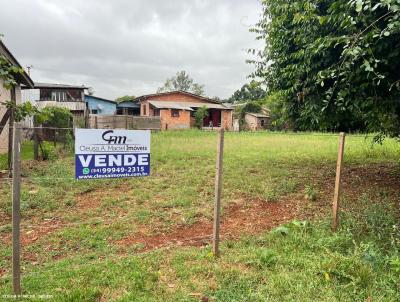 Terreno para Venda, em Espumoso, bairro Norte Amrica