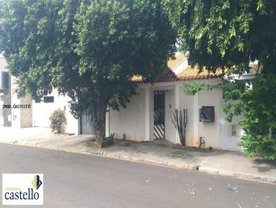 Casa para Venda, em Presidente Epitcio, bairro VILA SANTA ROSA, 3 dormitrios, 2 banheiros, 1 sute, 2 vagas