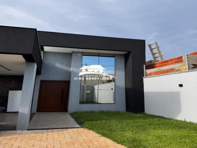 Casa para Venda, em Palmas, bairro Plano Diretor Norte, 3 dormitrios, 3 banheiros, 1 sute, 2 vagas