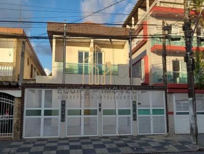 Casa para Venda, em Santos, bairro Embar, 2 dormitrios, 2 banheiros, 1 sute, 1 vaga