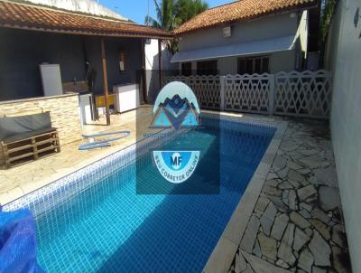 Casa 2 dormitórios para Venda, em Itanhaém, bairro Gaivota (Praia), 2 dormitórios, 2 banheiros, 1 suíte, 4 vagas
