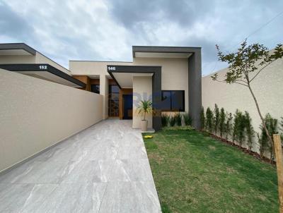 Casa para Venda, em Fazenda Rio Grande, bairro Naes, 3 dormitrios, 2 banheiros, 1 sute