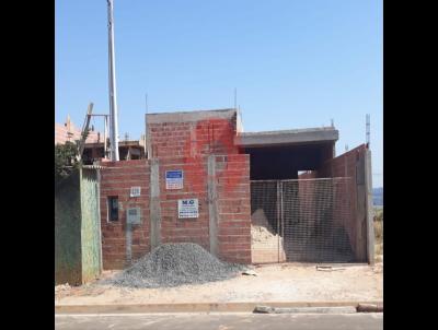 Casa para Venda, em Limeira, bairro Residencial Interlagos, 3 dormitrios, 2 banheiros, 1 sute, 2 vagas