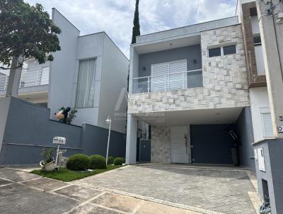 Casa em Condomnio para Venda, em Sorocaba, bairro Cond. VILLAGIO MILANO, 3 dormitrios, 3 banheiros, 1 sute, 4 vagas