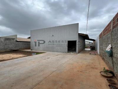 Casa para Venda, em Jata, bairro Conjunto Residencial Nossa Senhora de Ftima, 2 dormitrios, 1 banheiro