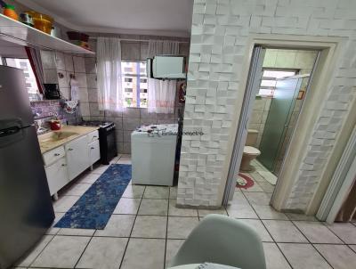 Apartamento para Venda, em Praia Grande, bairro Vila Tupi, 1 dormitrio, 1 banheiro, 1 vaga