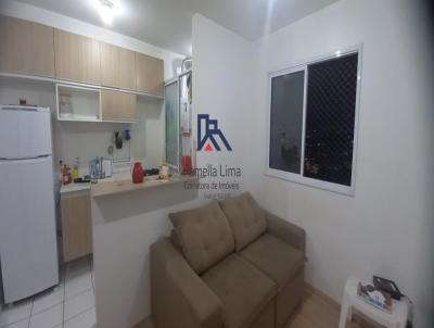 Apartamento para Venda, em So Paulo, bairro Cidade Satlite Santa Brbara, 2 dormitrios, 1 banheiro, 1 vaga