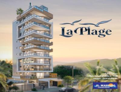 Apartamento para Venda, em Guaratuba, bairro Centro, 3 dormitórios, 2 suítes, 1 vaga