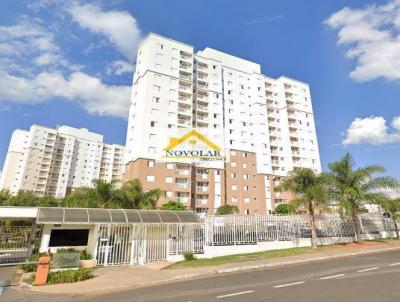 Apartamento para Locao, em Limeira, bairro Jardim Parque Novo Mundo, 2 dormitrios, 1 banheiro, 1 vaga