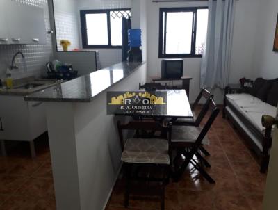 Apartamento 1 dormitrio para Venda, em Praia Grande, bairro Ocian, 1 dormitrio, 1 banheiro, 1 vaga