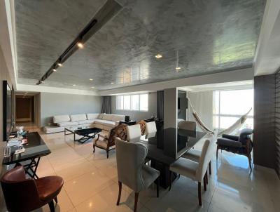 Apartamento para Venda, em Joo Pessoa, bairro Miramar, 4 dormitrios, 5 banheiros, 4 sutes, 3 vagas