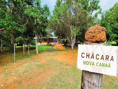 Chcara para Venda, em Itapu do Oeste, bairro CHCARA NOVA CANA, 2 dormitrios, 1 banheiro, 2 sutes, 2 vagas