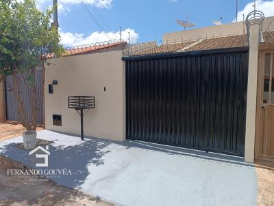 Casa para Venda, em Jata, bairro Residencial Portal do Sol, 3 dormitrios, 1 banheiro, 1 vaga