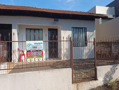 Casa para Venda, em Marechal Cndido Rondon, bairro RECANTO DS PASSAROS, 2 dormitrios, 1 banheiro, 1 vaga