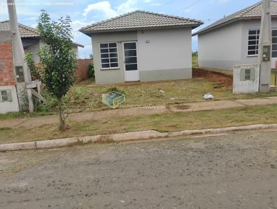 Casa para Venda, em Tatu, bairro Pacaembu, 2 dormitrios, 1 banheiro, 1 vaga