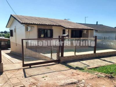 Casa para Venda, em Cachoeira do Sul, bairro Cohab, 2 dormitrios, 2 banheiros, 2 vagas