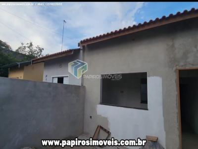 Casa para Venda, em Tatu, bairro Jardim Santa Rita de Cssia, 2 dormitrios, 1 banheiro, 1 vaga