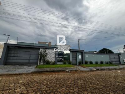 Casa para Venda, em Vilhena, bairro , 4 dormitrios, 4 banheiros, 2 sutes, 2 vagas