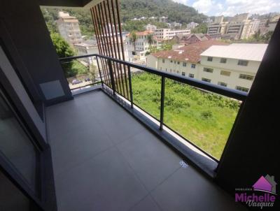 Apartamento para Locao, em Terespolis, bairro ALTO, 2 dormitrios, 3 banheiros, 1 sute, 2 vagas