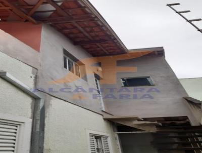 Casa para Locao, em Jacare, bairro Residencial Santa Paula, 2 dormitrios, 1 banheiro, 1 vaga