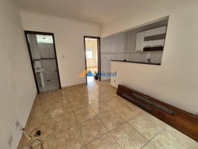 Apartamento para Venda, em So Vicente, bairro Centro, 1 dormitrio, 1 banheiro, 1 vaga