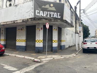 Loja para Locao, em Barra Mansa, bairro SAUDADE, 2 banheiros