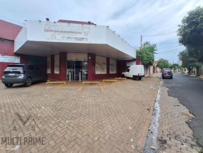 Salo Comercial para Locao, em Ribeiro Preto, bairro Vila Tibrio, 2 banheiros, 7 vagas