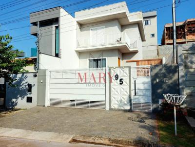 Casa para Venda, em Cajamar, bairro Portais (Polvilho), 3 dormitrios, 3 banheiros, 1 sute, 3 vagas