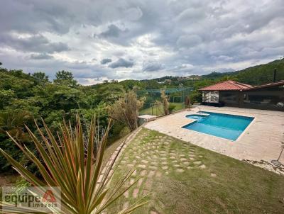 Casa em Condomnio para Venda, em Itupeva, bairro Jardim do Ribeiro I, 4 dormitrios, 4 banheiros, 2 sutes, 6 vagas