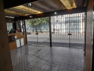Sobrado para Locação, em São Paulo, bairro Chácara Santo Antônio, 3 dormitórios, 2 banheiros, 1 suíte, 2 vagas