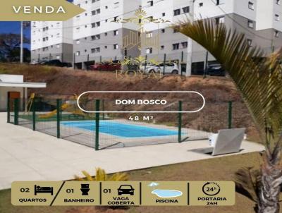 Apartamento para Venda, em Poos de Caldas, bairro Dom Bosco