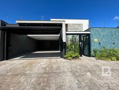 Casa para Venda, em Cacoal, bairro Eldorado, 4 dormitrios, 4 sutes, 2 vagas