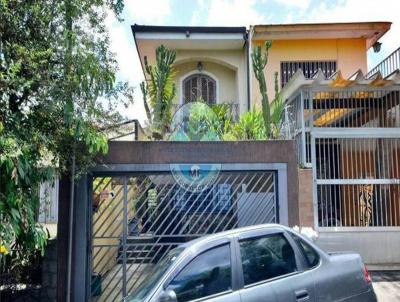 Sobrado Geminado para Venda, em São Paulo, bairro Siciliano, 4 dormitórios, 3 banheiros, 1 suíte, 2 vagas