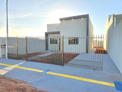 Casa para Venda, em Tangar da Serra, bairro PARQUE DA MATA, 3 dormitrios, 2 banheiros, 1 sute