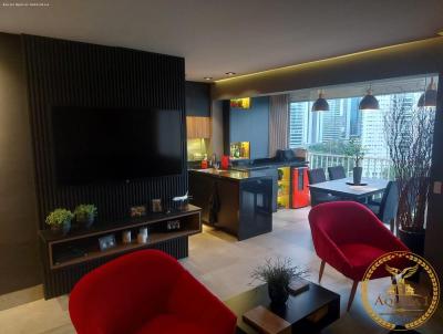 Apartamento para Locao, em Barueri, bairro Green Valley, Alphaville, 2 sutes, 2 vagas