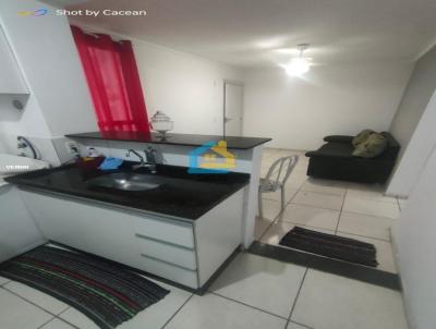 Apartamento para Locação, em Resende, bairro Alegria, 2 dormitórios, 1 banheiro, 1 vaga