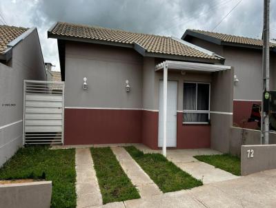 Casa para Locao, em Presidente Venceslau, bairro Loteamento Azenha, 2 dormitrios, 1 banheiro