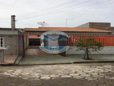 Casas 2 Quartos para Venda, em Itanhaém, bairro Nova Itanhaém (Praia), 2 dormitórios, 1 banheiro, 5 vagas