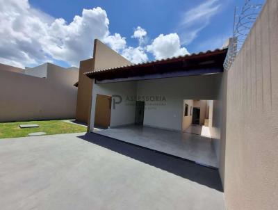 Casa para Venda, em Jata, bairro Residencial Flamboyant, 3 dormitrios, 1 banheiro, 1 sute, 2 vagas