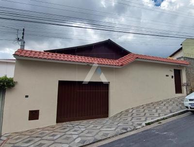 Casa para Venda, em Poos de Caldas, bairro Jardim Formosa, 3 dormitrios, 2 banheiros, 1 sute, 3 vagas