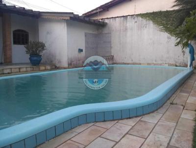 Casa para Venda, em Itanhaém, bairro Jardim Suarão (Praia), 5 dormitórios, 5 banheiros, 3 suítes, 4 vagas