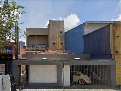 Sala Comercial para Locao, em Santo Andr, bairro Jardim Bom Pastor, 3 banheiros, 1 vaga