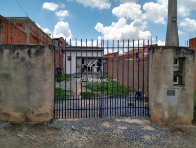 Casa para Locao, em Salto, bairro Residencial Parque Laguna, 1 dormitrio, 1 banheiro