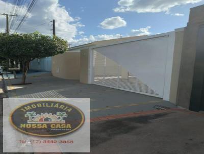 Casa para Locao, em Fernandpolis, bairro CANA