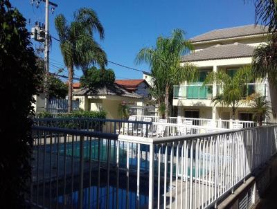 Casa em Condomínio para Venda, em Cabo Frio, bairro Parque Burle, 2 dormitórios, 2 banheiros, 1 suíte, 2 vagas