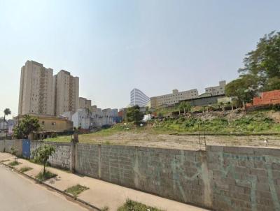 Terreno Comercial para Venda, em Santo Andr, bairro Vila Joo Ramalho