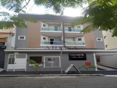 Apartamento para Venda, em Santo Andr, bairro Jardim Bela Vista, 3 dormitrios, 2 banheiros, 2 vagas